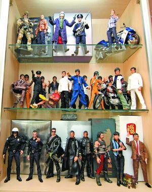 李小龙PK甄子丹