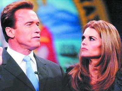 施瓦辛格离婚未果孩子又出事