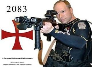 挪威爆炸枪击嫌疑人称台湾是成功民族国家