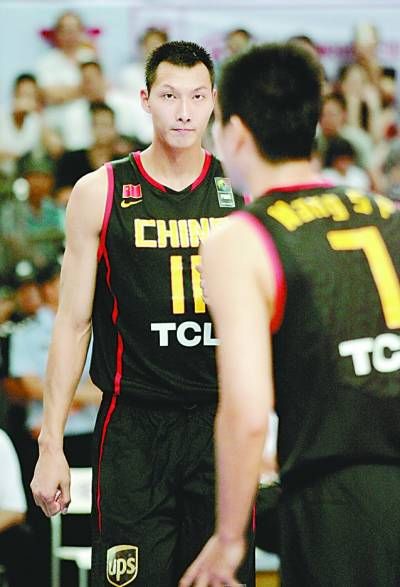 2011斯坦科维奇杯中国男篮不敌俄罗斯队