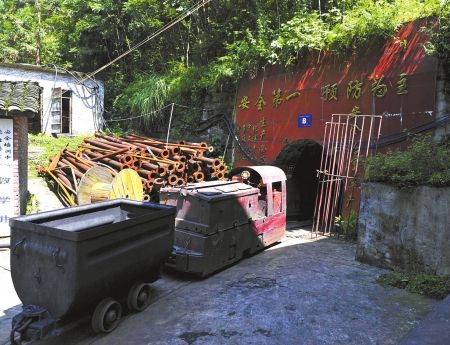 巷道塌埋30米暂无法进入