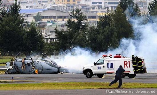 印北极星国产直升机再曝严重瑕疵 出口堪忧