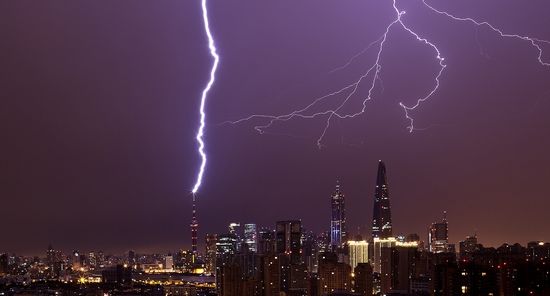 雷暴凶猛 专家淡定_新闻中心_新浪网