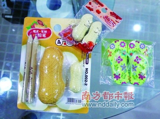 潮文具少人爱传统的受青睐