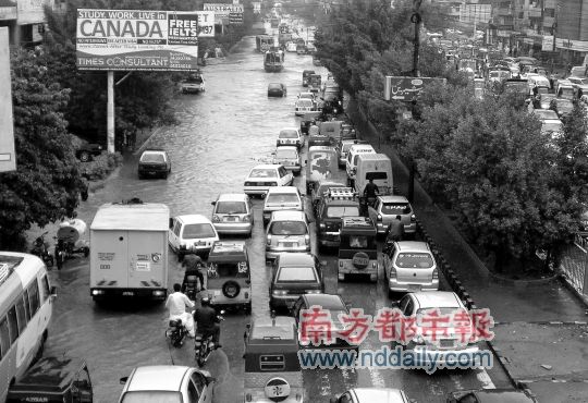 巴基斯坦最大城市卡拉奇gdp_全世界污染最严重的6个城市 中国这2个城市上榜