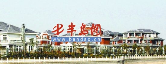别墅强镇广饶县大王镇经济匮乏却有3家500强锦资源霞浦天图片