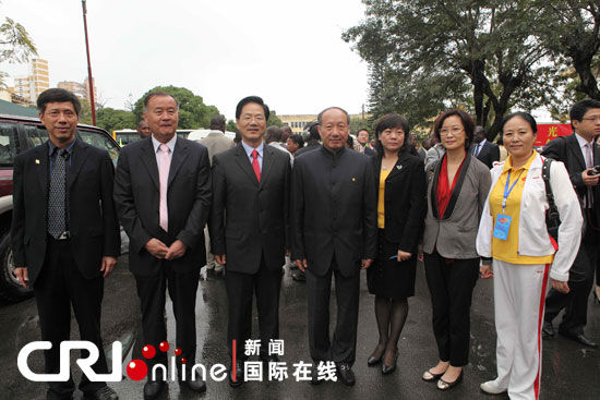 光明行给中国企业在非洲的发展带来启示