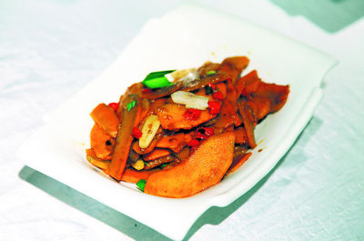 新店开得快新菜上得慢