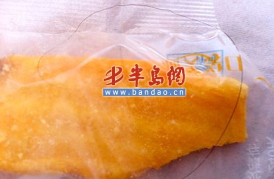 座上客薯片里吃出<em>10</em>厘米<em>头发</em> 客服<em>一周</em>没处理