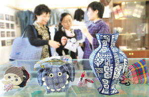 质朴而厚重 保暖又透气 民间储藏量巨大