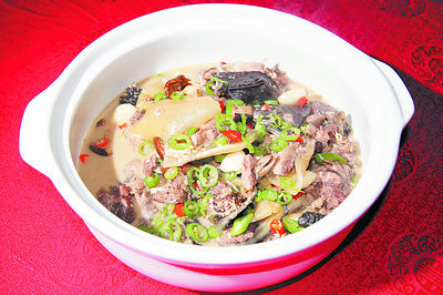 六大美女私房菜盛宴