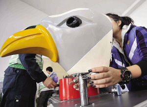 上海注册志愿者汇成百万大军