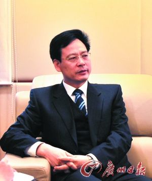 杨文龙任中山市副市长