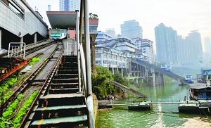 嘉滨路大变脸建成滨江游廊
