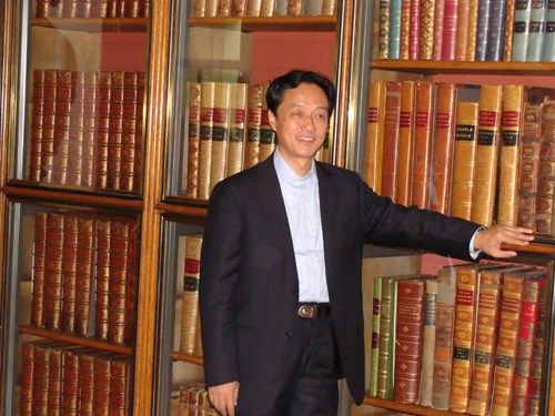 云南省侨办主任杨光民新春贺辞