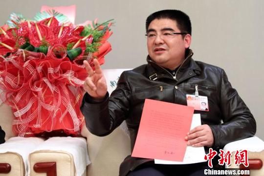 陈光标把新年定为“低调反思之年”将减少曝光率