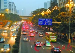 ��ͨ����˳��·���١���������