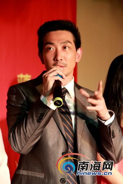 惊悚电影《冷瞳》三亚开拍 周秀娜李灿森主演