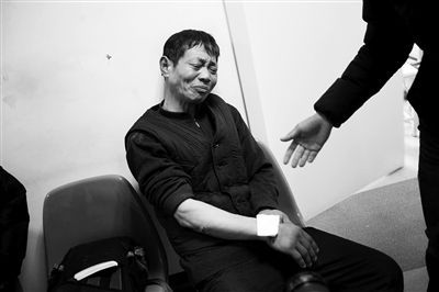 北京一无主藏獒连咬9人被警察用麻醉枪击倒