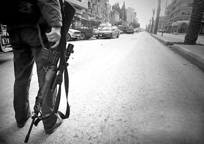 阿盟外长开会讨论是否承认叙反对派