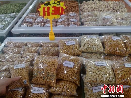 西安“二月二”豆飘香“手工自制”吃出传统味