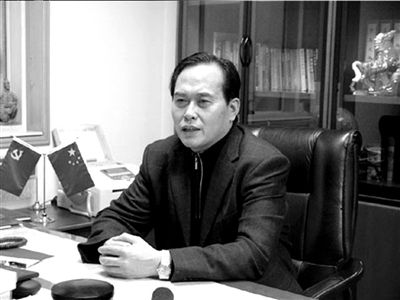 刘希泉案开始审理
