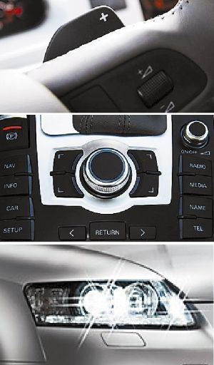 �����Լ۱��۷塡�µ�A6L������桱����