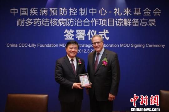 中国每年约新发10万耐多药结核病例