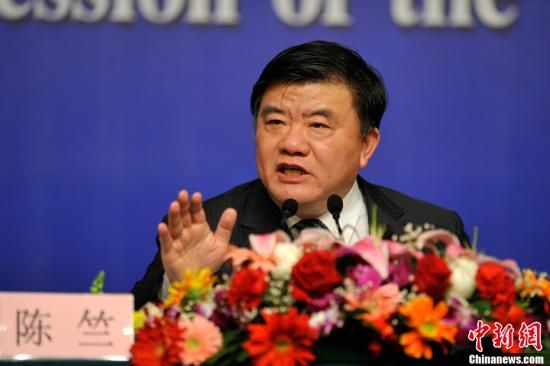 卫生部长陈竺访谈:东方智慧驯化癌症