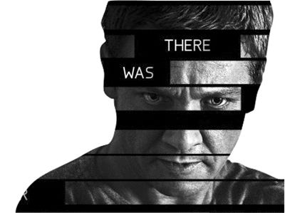 《谍影重重4 the bourne legacy