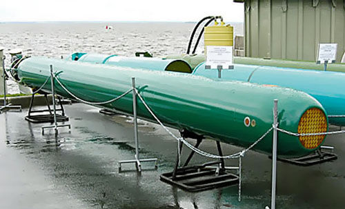 俄军将为北德文斯克号核潜艇装备新型鱼雷