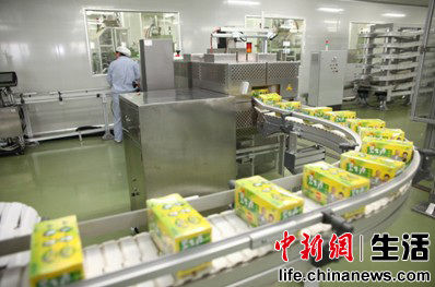 碧生源11年发展打造属于中国的世界茶品牌