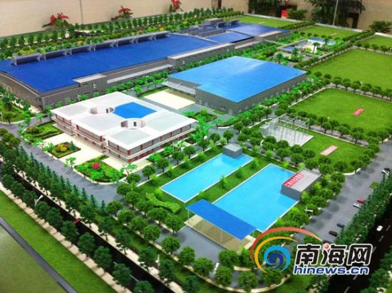 海南汉能光伏基地投产 一期年产值将超20亿元