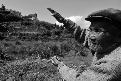 老一辈的旅游攻略不过时