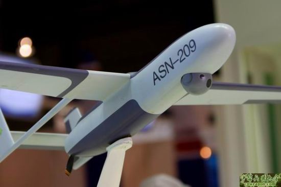 美刊称中国仿制美RQ170无人机助DF21D打航