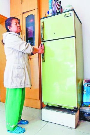 我家的冰箱洗衣机27年从没扯拐