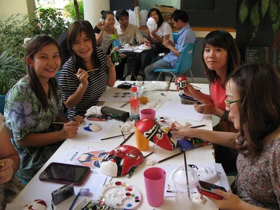 泰国教育部本土汉语教师教学技能培训班顺利结