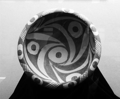 甘肃彩陶亮相三坊七巷