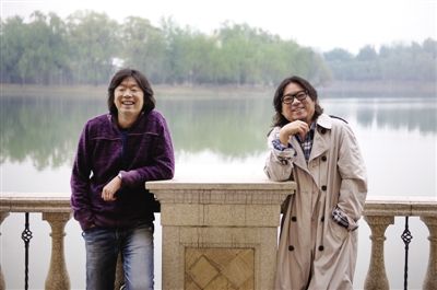 高晓松 老狼你是我的镜子