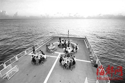 三进黄岩岛澙湖