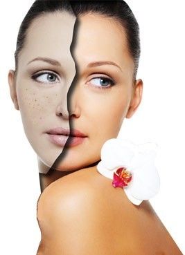 多项研究表明:皮肤衰老出现的各种问题