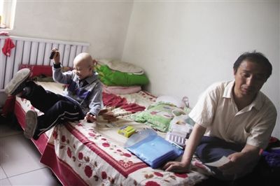 我有一个想飞的梦