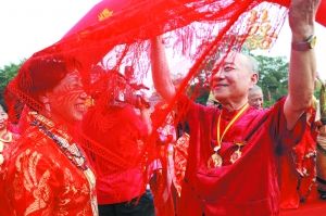 他和她物质贫乏年代相守50多年