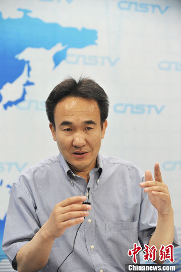 朱卫东:经贸合作大有可为成两岸关系强大发动机