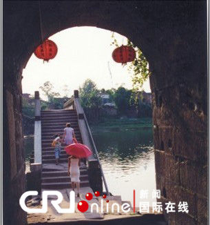 走进中国历史文化名镇