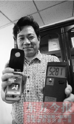 河南人在北京 肖顺领:将戏法演到京交会上的魔