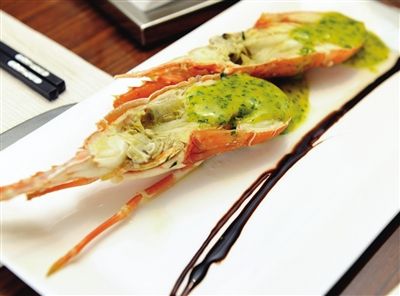 都市喧嚣之地品味“慢餐文化”(1)