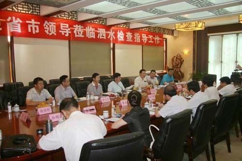 山东侨办引导侨商助推包村帮扶工作