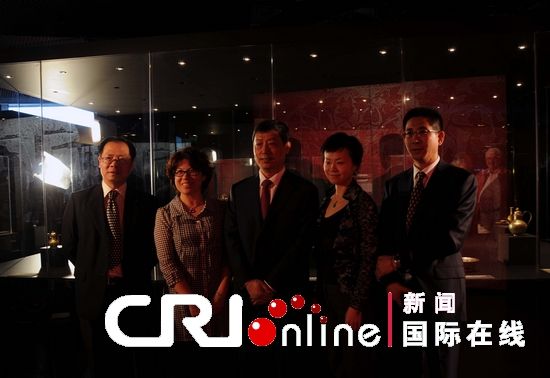 《味蕾的诱惑——中国饮食和烹饪》展在法国凯布朗利博物馆开幕