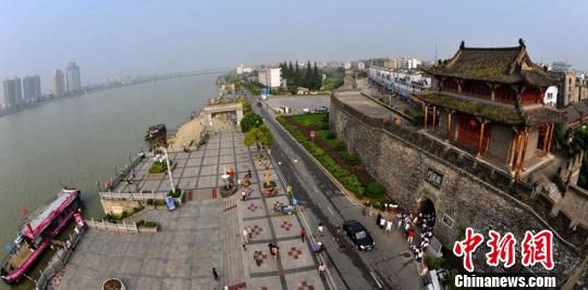 湖北襄阳:努力打造国内外有重要影响的文化名